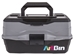 ArtBin Two Tray Art Supply Box, 6892AG Front View