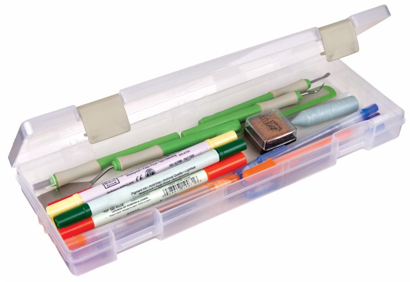 Solutions XL (extra long) - 1 Compartment Box, 3901AB