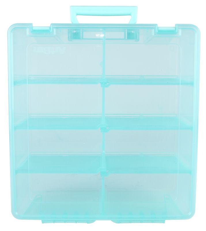 Super Satchel™ Double Deep with Removable Dividers, 6990AB