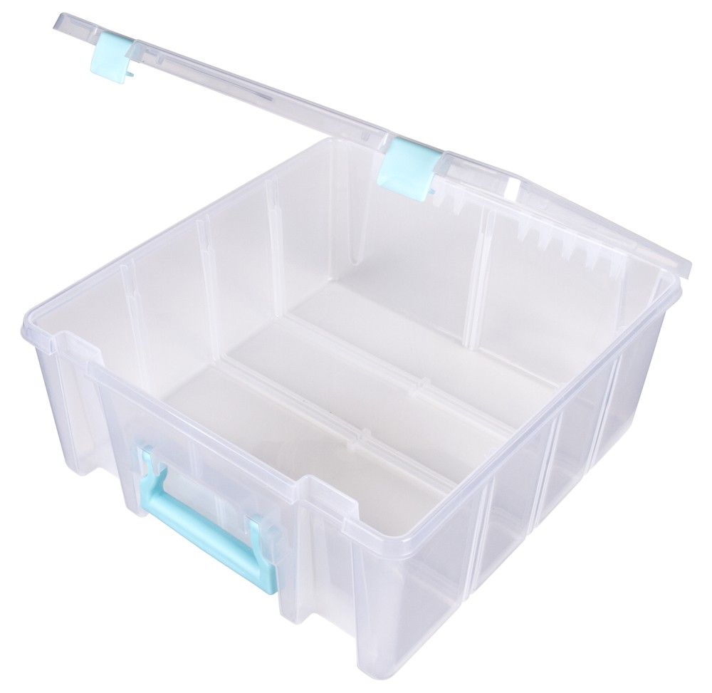 Super Satchel™ Double Deep with Removable Dividers
