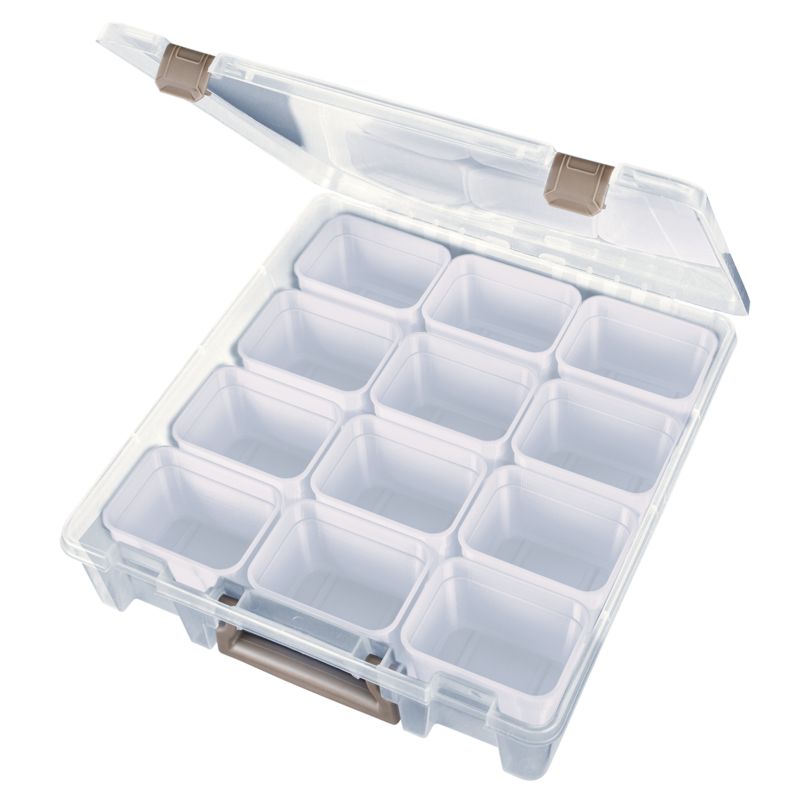 Super Satchel™ Storage Box - Clear