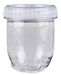 Zerust Anti-Tarnish Twisterz Jar -Small/Tall , 6948AT 1 empty jar