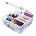 Super Satchel™ Double Deep with Removable Dividers, - 6990AB6990AB