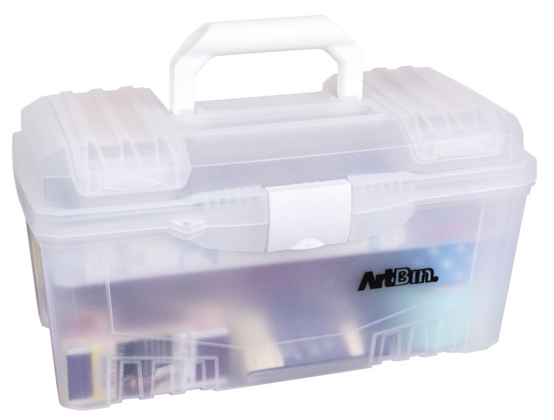 ArtBin Twin Top Storage Box - FLAX art & design
