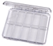 4 x 4 Slim Line - 10 Compartments (Sold 2 per pack), 6910AG - 6910AG