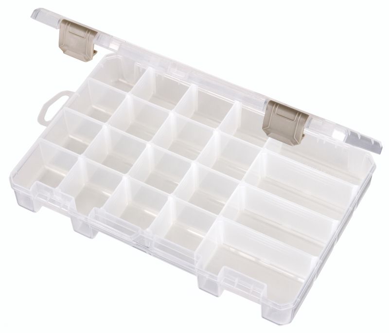 Medium Plastic Art Tool Box