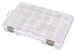 Solutions™ Box, Medium  4 Compartment, 4006AB - 4006AB