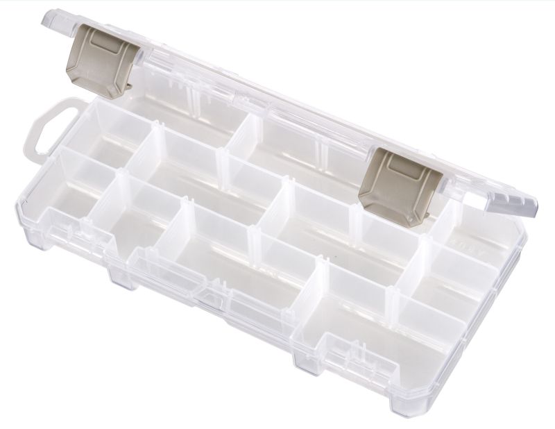 Solutions™ Box Large, 4 Compartment-5004AB