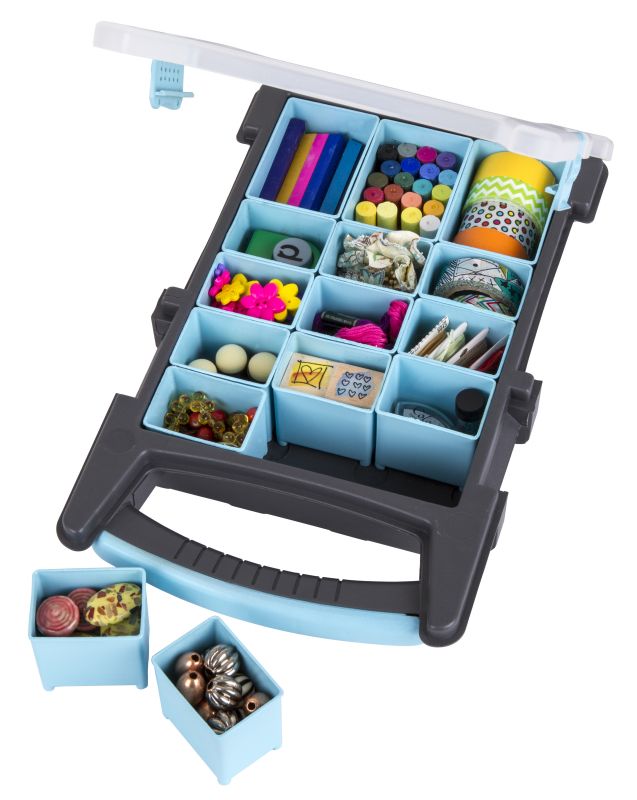 Quick View™ with Removable Bins, 6873AG