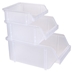 Stacking Bins 3 Pack, 6863AG - 6863AG