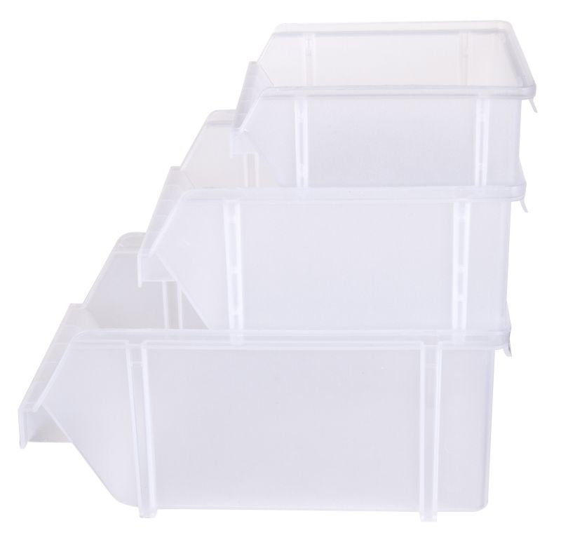 Stackable Interchangeable Arts and Crafts Storage Container – Bins