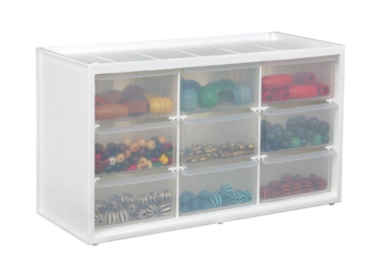 Store In Drawer Cabinet, 6809PC