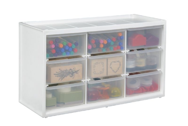 Store In Drawer Cabinet, 6809PC